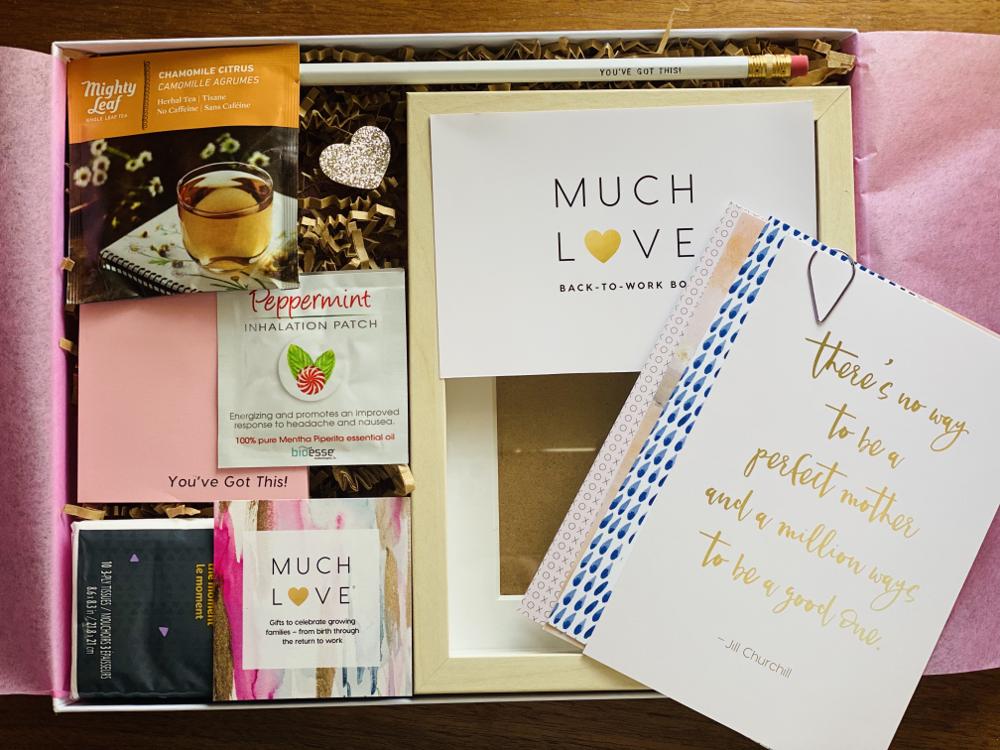 Back to Work Gift Set