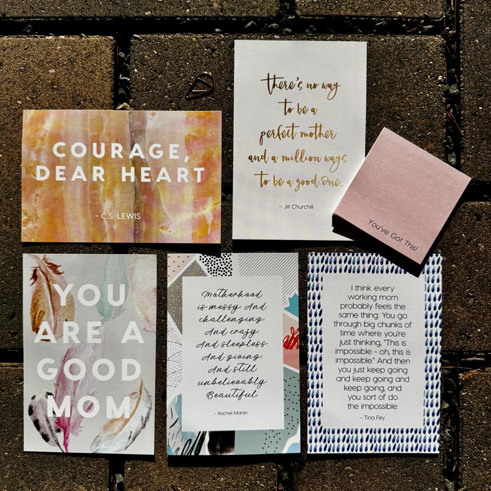 Inspirational Quotes for Mom