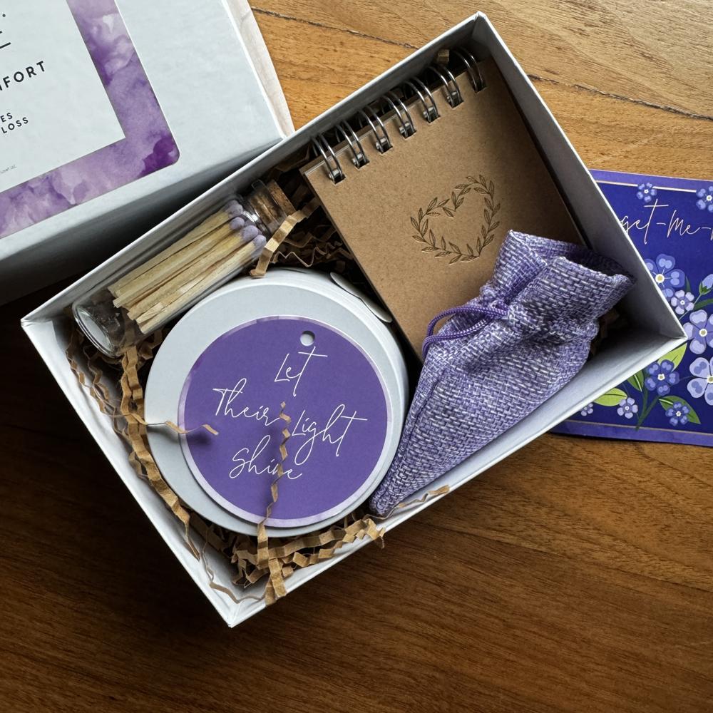 Peace & Comfort Care Package