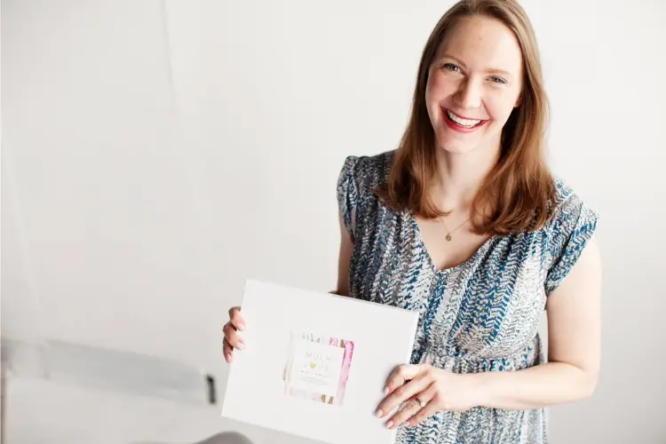 Katie Haun Schuring, Founder of Much Love Gifts